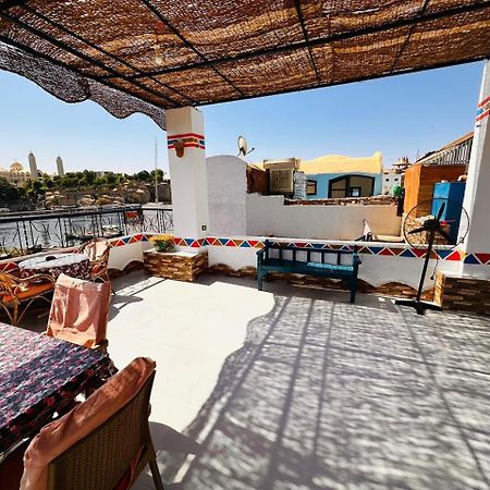 Nuba Dool Bed & Breakfast Aswan Luaran gambar