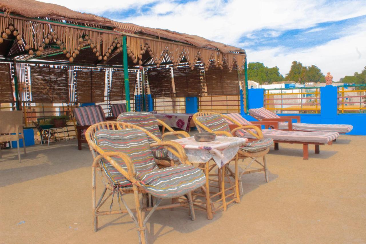 Nuba Dool Bed & Breakfast Aswan Luaran gambar