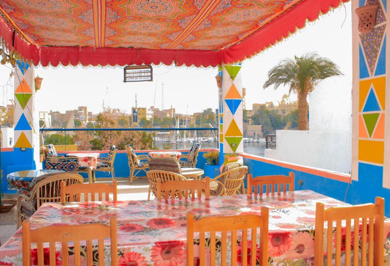 Nuba Dool Bed & Breakfast Aswan Luaran gambar
