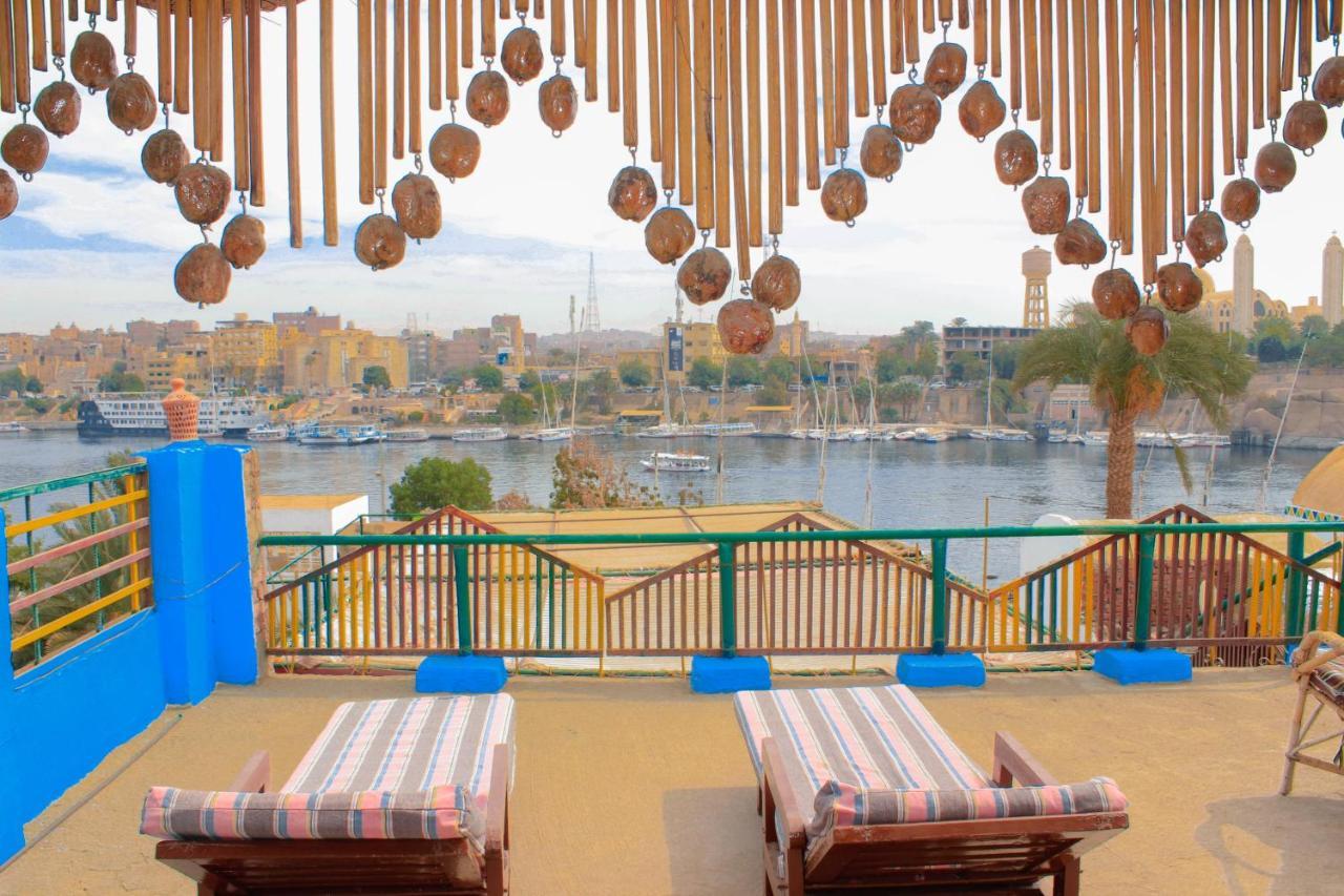 Nuba Dool Bed & Breakfast Aswan Luaran gambar