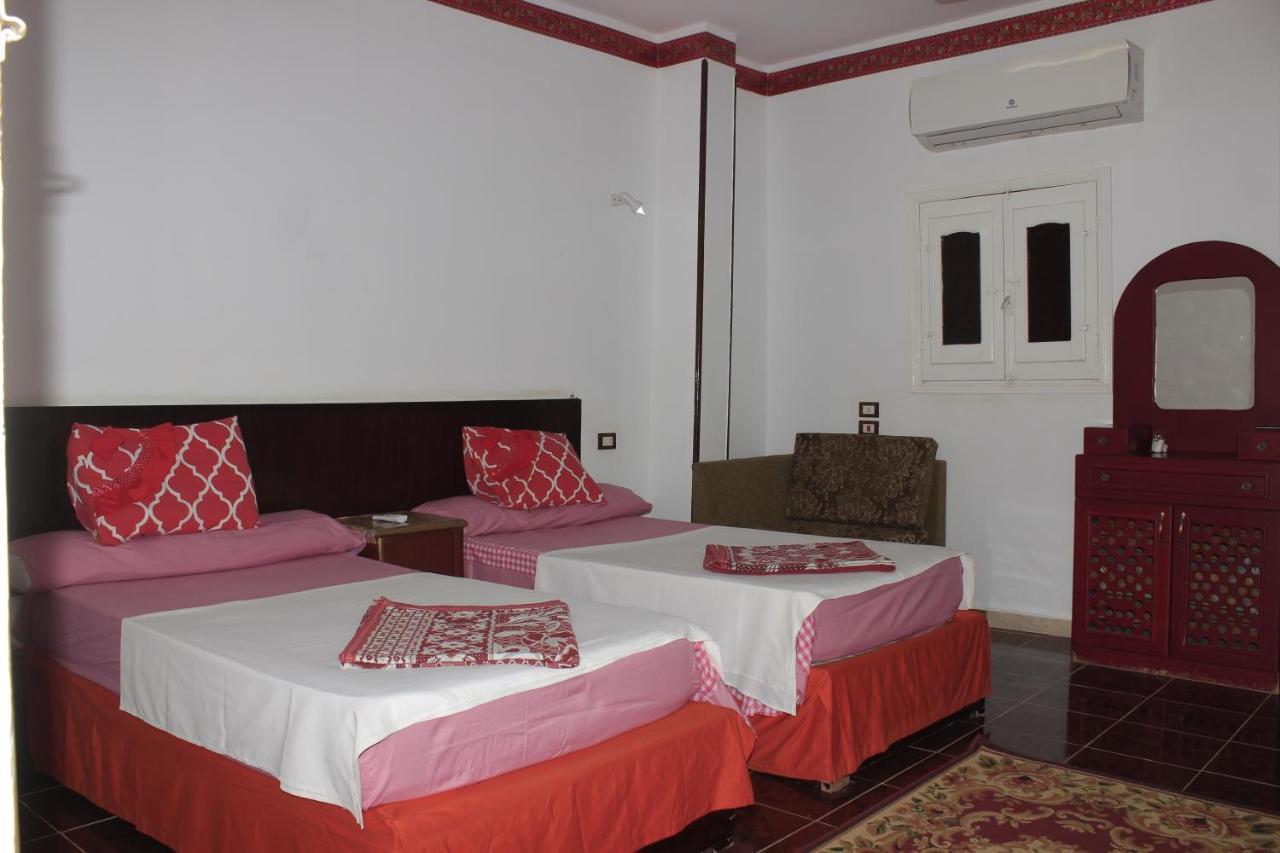 Nuba Dool Bed & Breakfast Aswan Luaran gambar