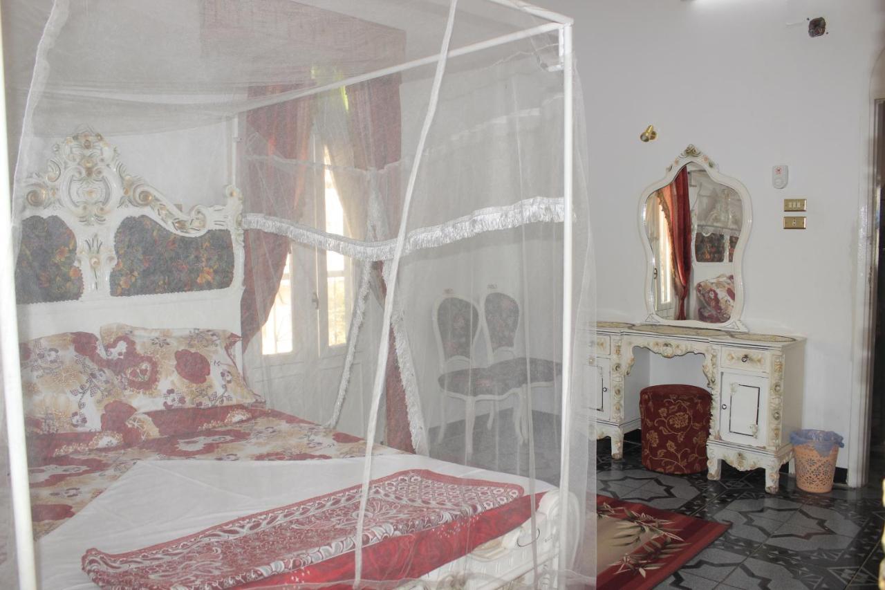 Nuba Dool Bed & Breakfast Aswan Luaran gambar