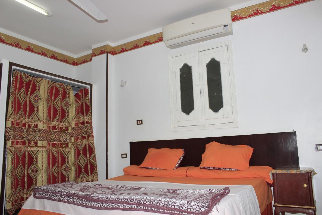 Nuba Dool Bed & Breakfast Aswan Luaran gambar