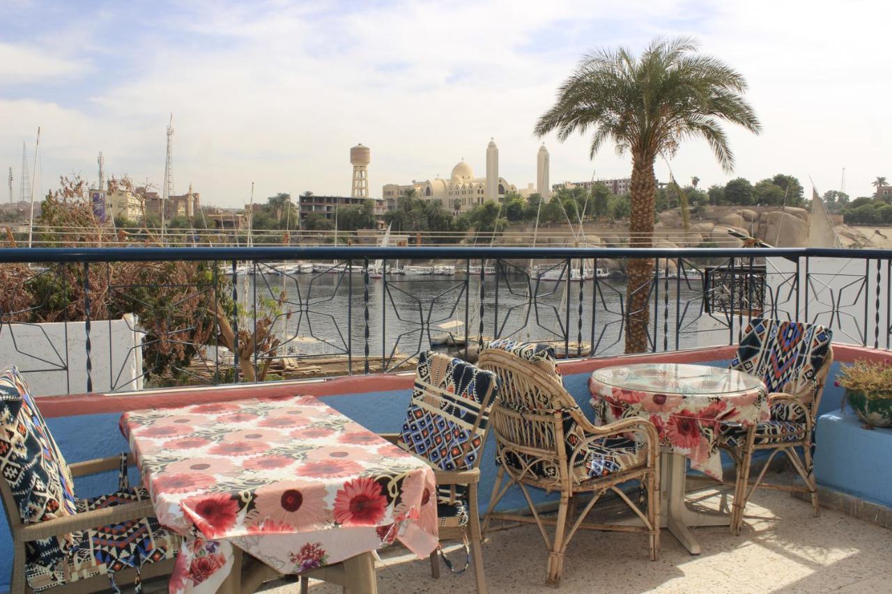 Nuba Dool Bed & Breakfast Aswan Luaran gambar