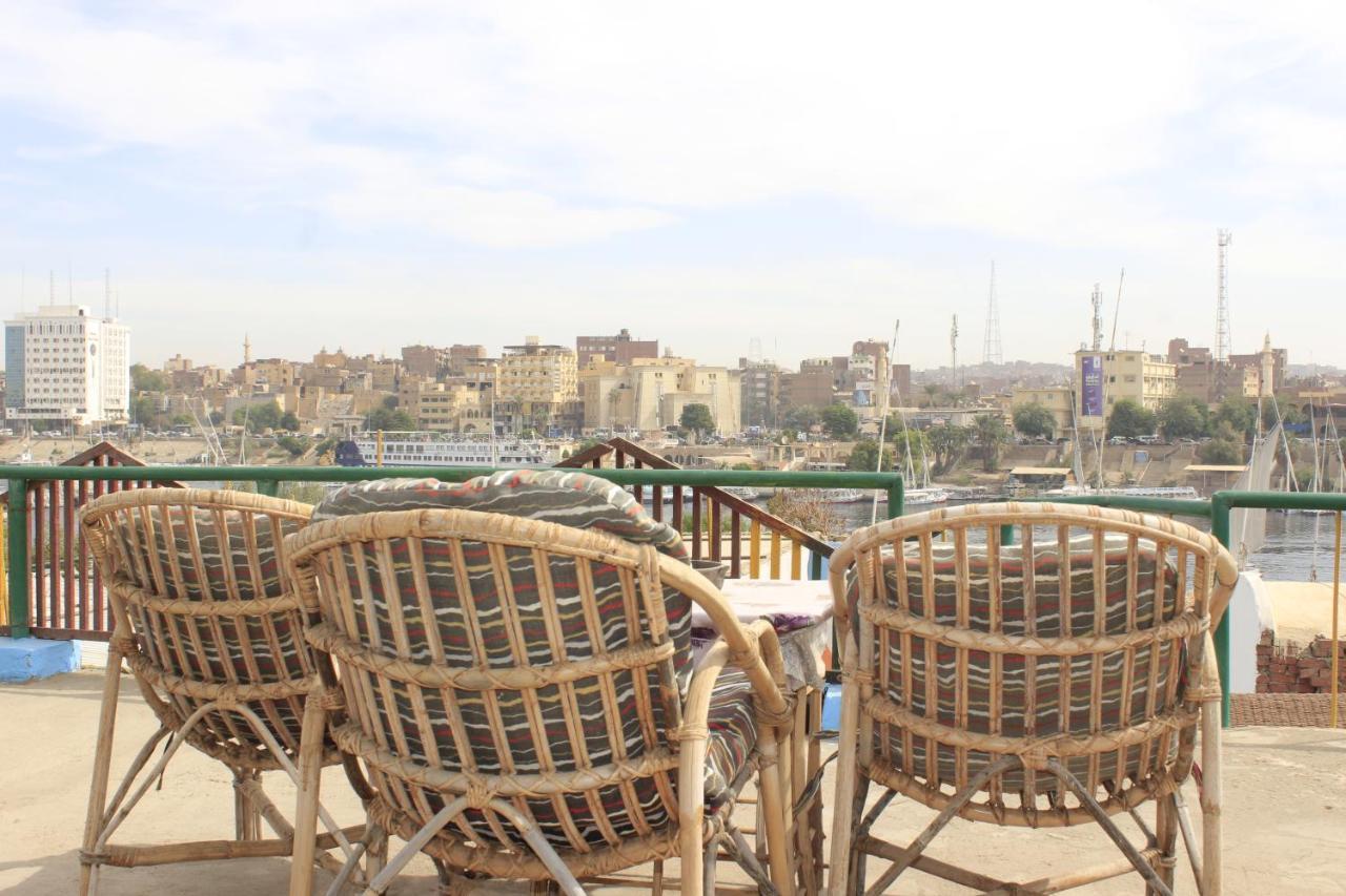 Nuba Dool Bed & Breakfast Aswan Luaran gambar