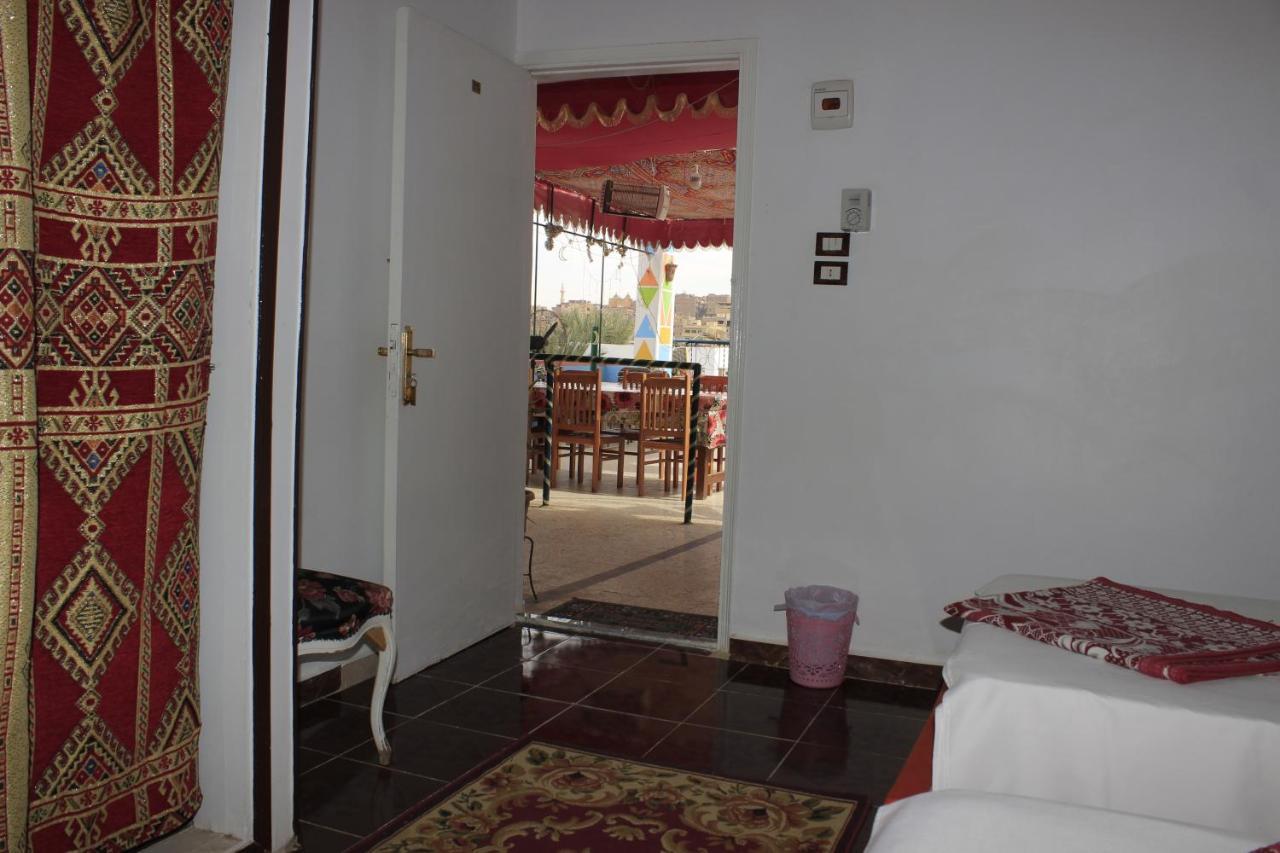 Nuba Dool Bed & Breakfast Aswan Luaran gambar