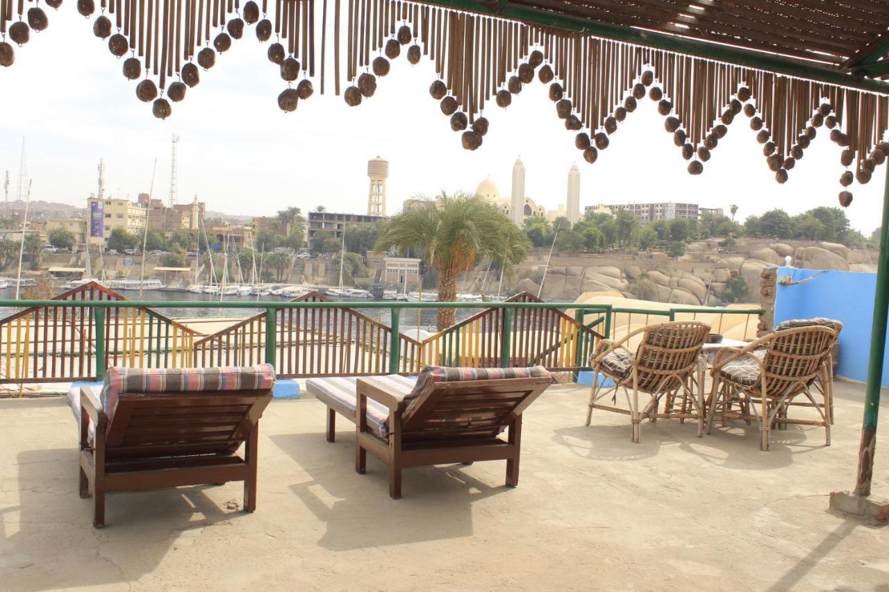 Nuba Dool Bed & Breakfast Aswan Luaran gambar