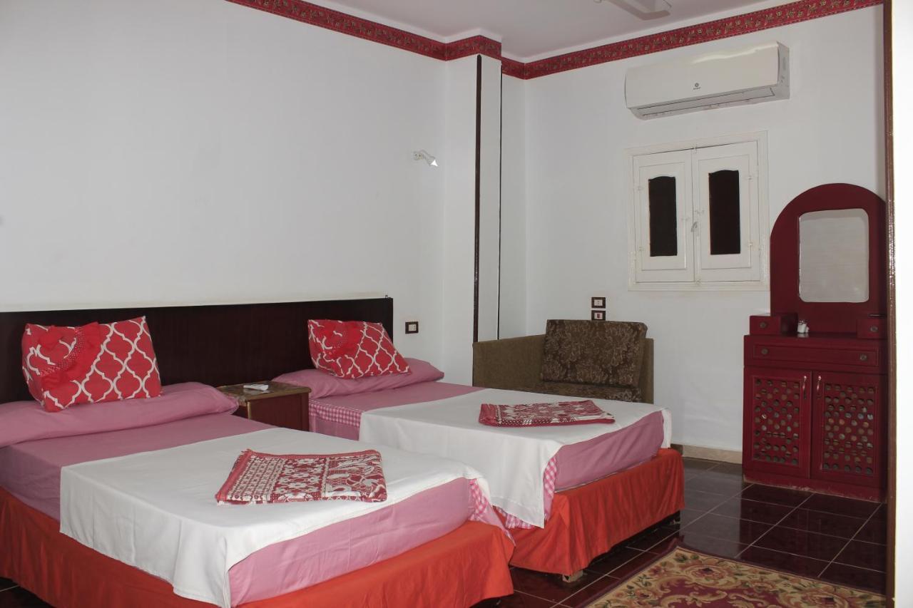 Nuba Dool Bed & Breakfast Aswan Luaran gambar