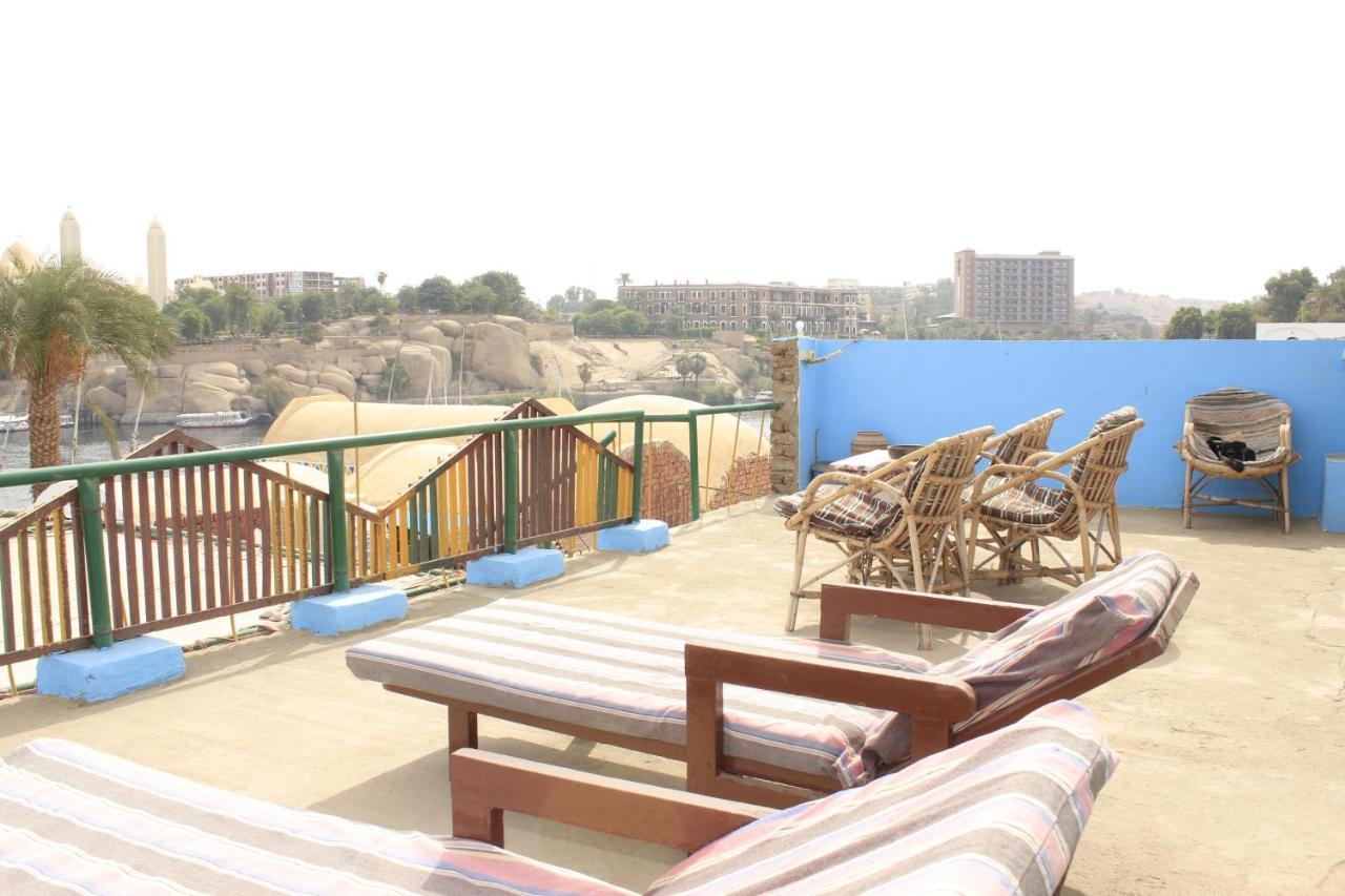 Nuba Dool Bed & Breakfast Aswan Luaran gambar