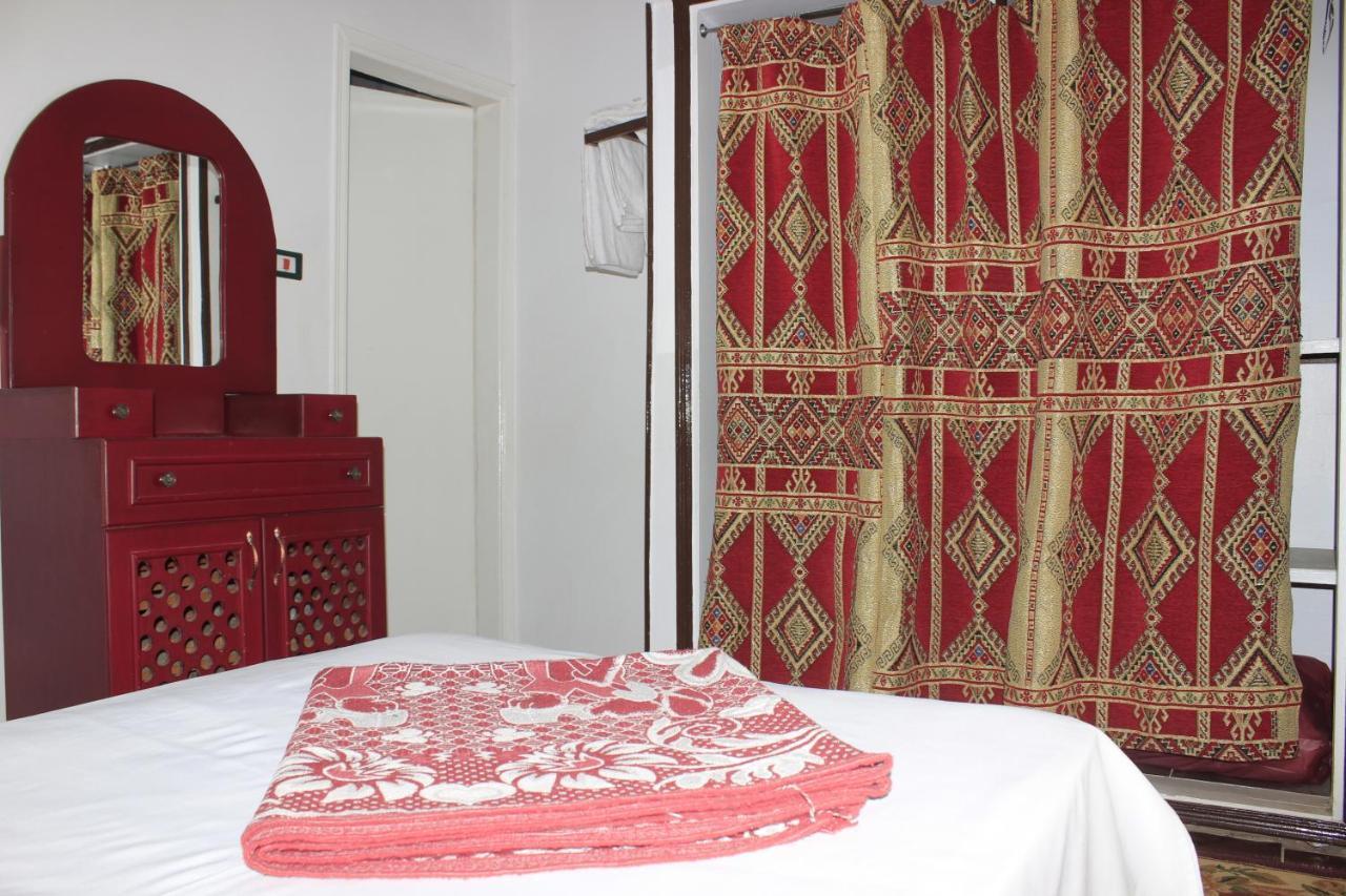 Nuba Dool Bed & Breakfast Aswan Luaran gambar
