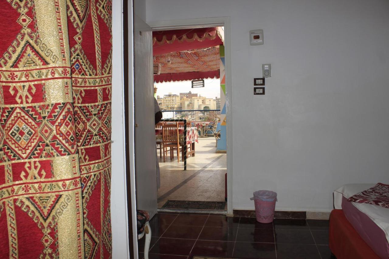 Nuba Dool Bed & Breakfast Aswan Luaran gambar
