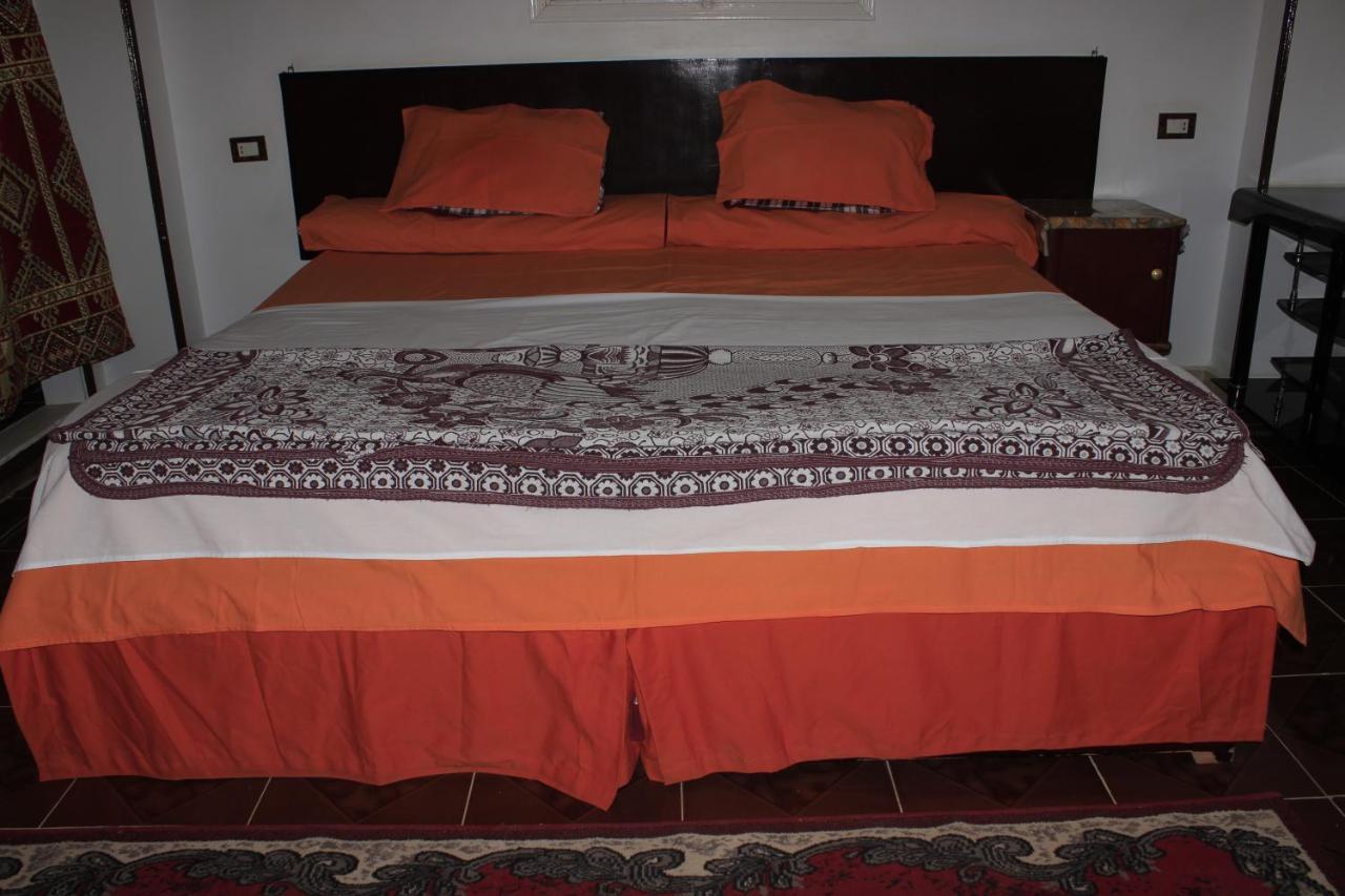 Nuba Dool Bed & Breakfast Aswan Luaran gambar