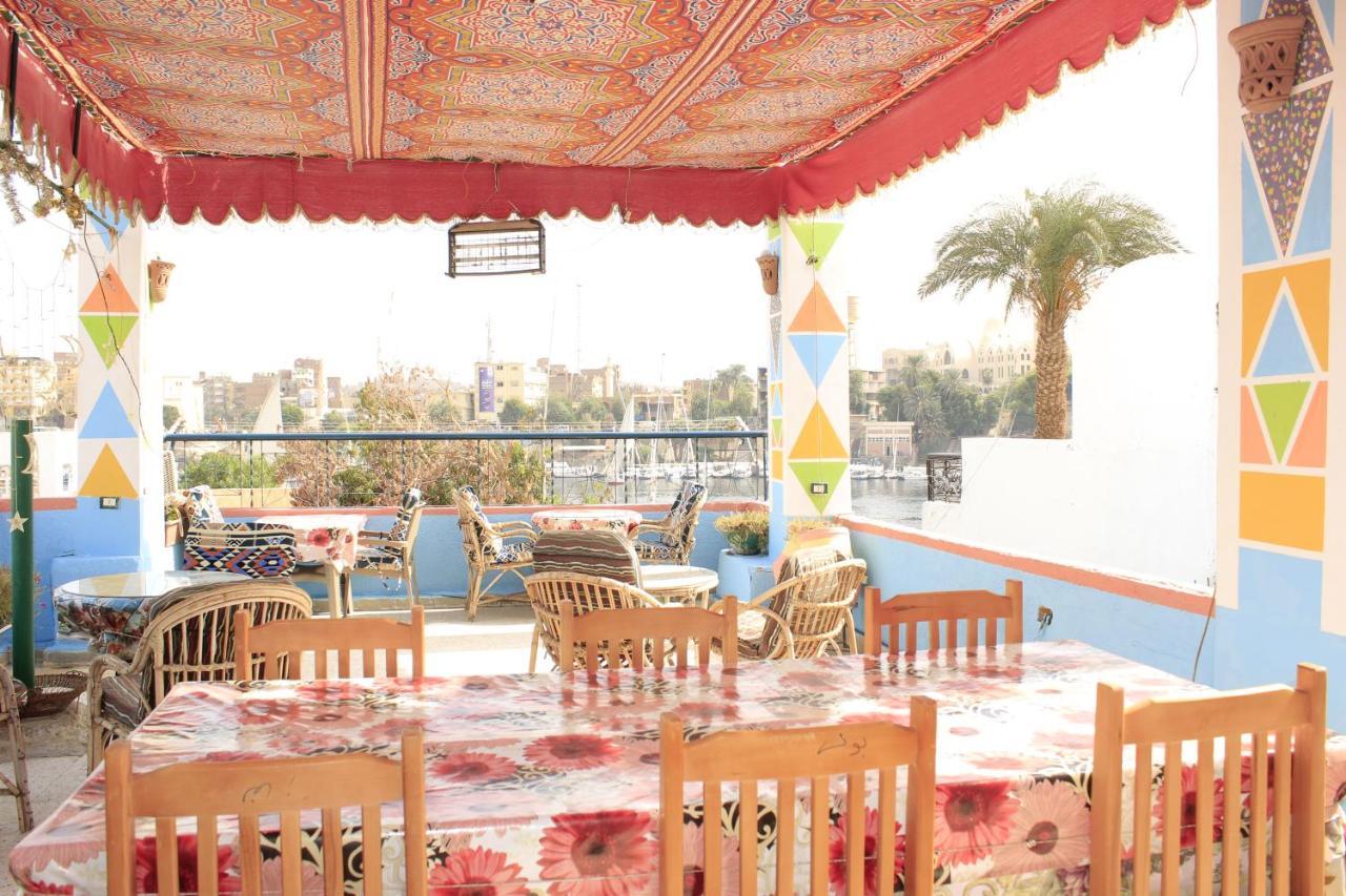 Nuba Dool Bed & Breakfast Aswan Luaran gambar