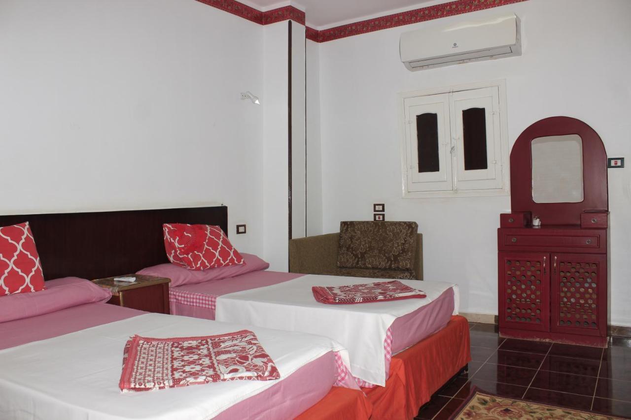Nuba Dool Bed & Breakfast Aswan Luaran gambar