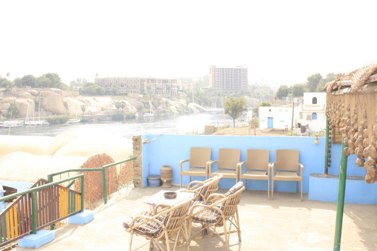 Nuba Dool Bed & Breakfast Aswan Luaran gambar