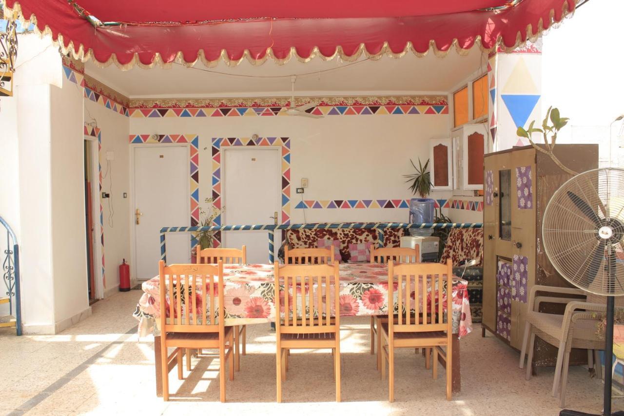 Nuba Dool Bed & Breakfast Aswan Luaran gambar