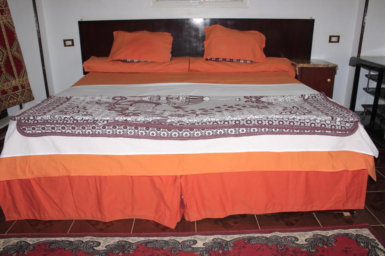 Nuba Dool Bed & Breakfast Aswan Luaran gambar