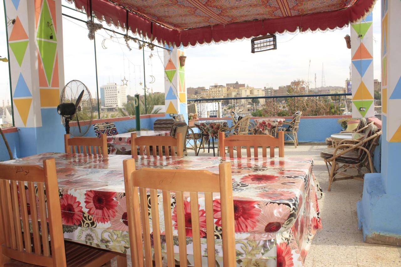Nuba Dool Bed & Breakfast Aswan Luaran gambar