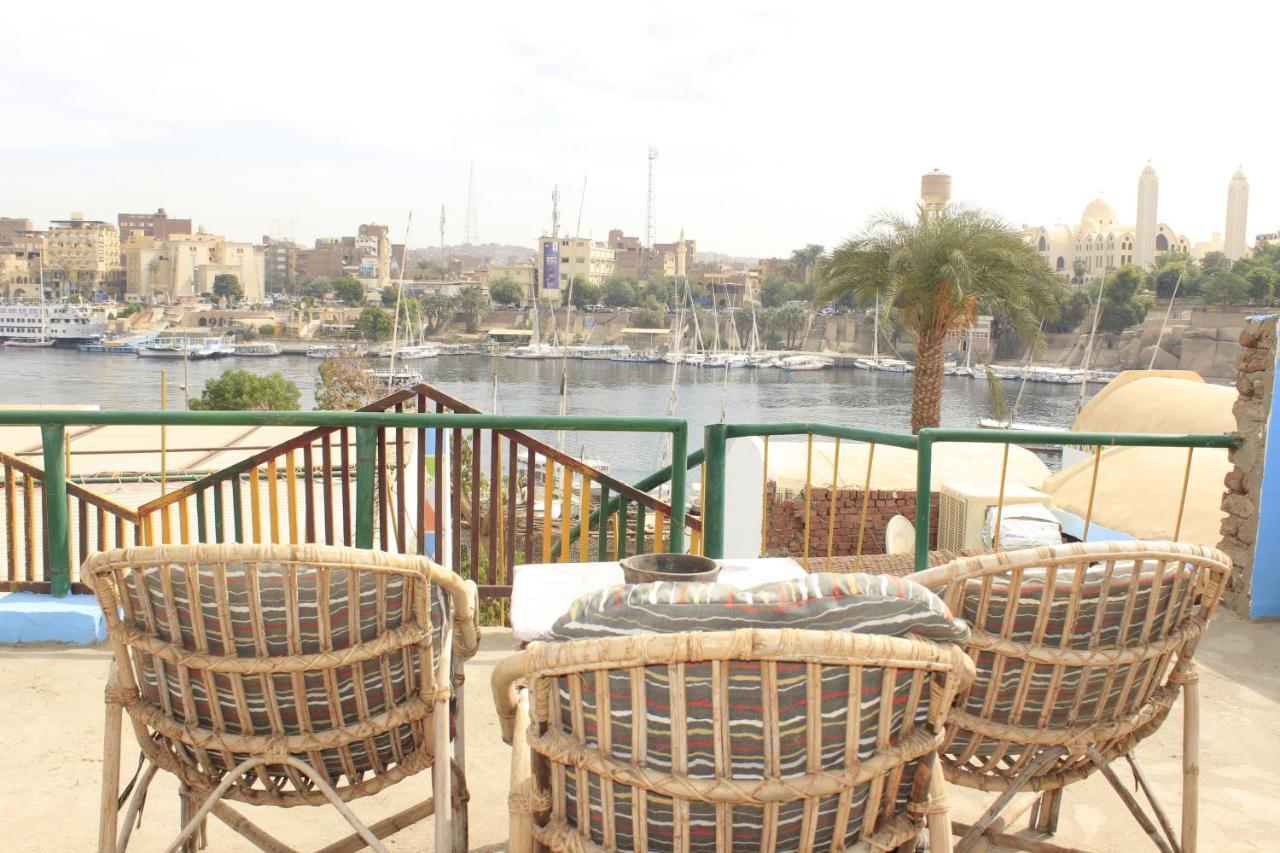 Nuba Dool Bed & Breakfast Aswan Luaran gambar