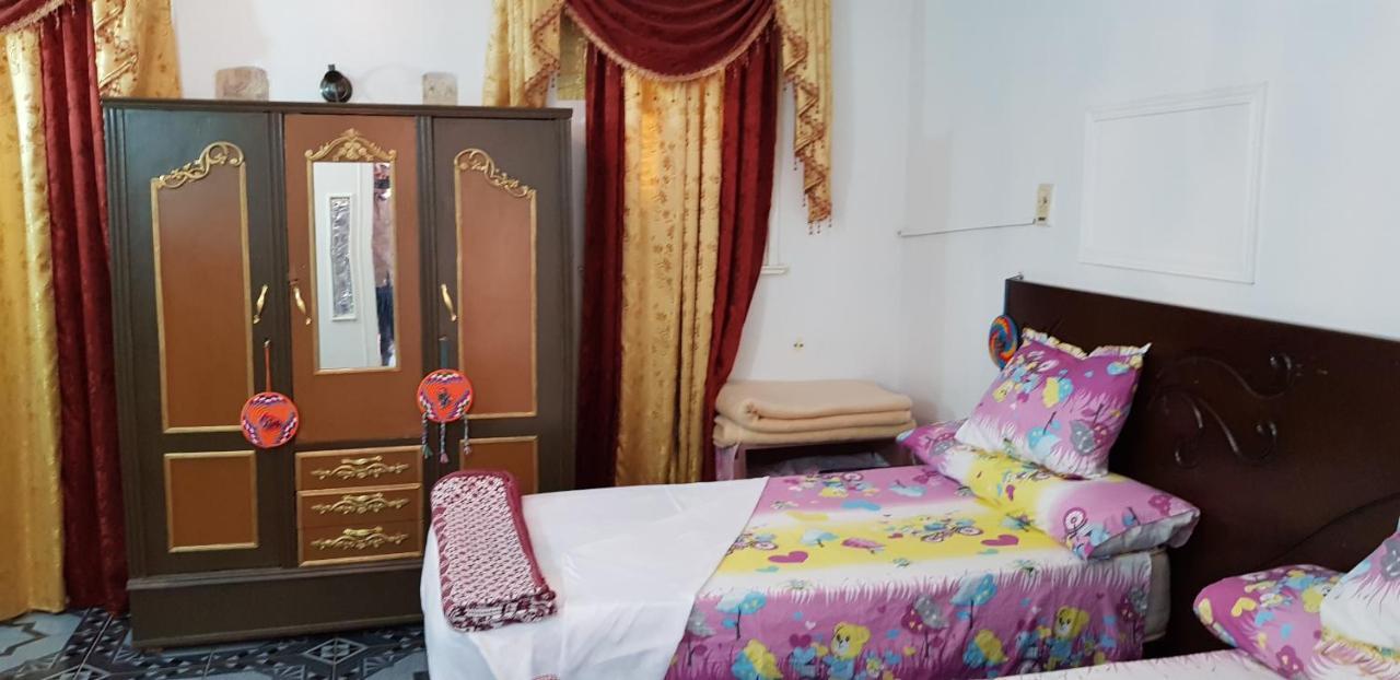 Nuba Dool Bed & Breakfast Aswan Luaran gambar