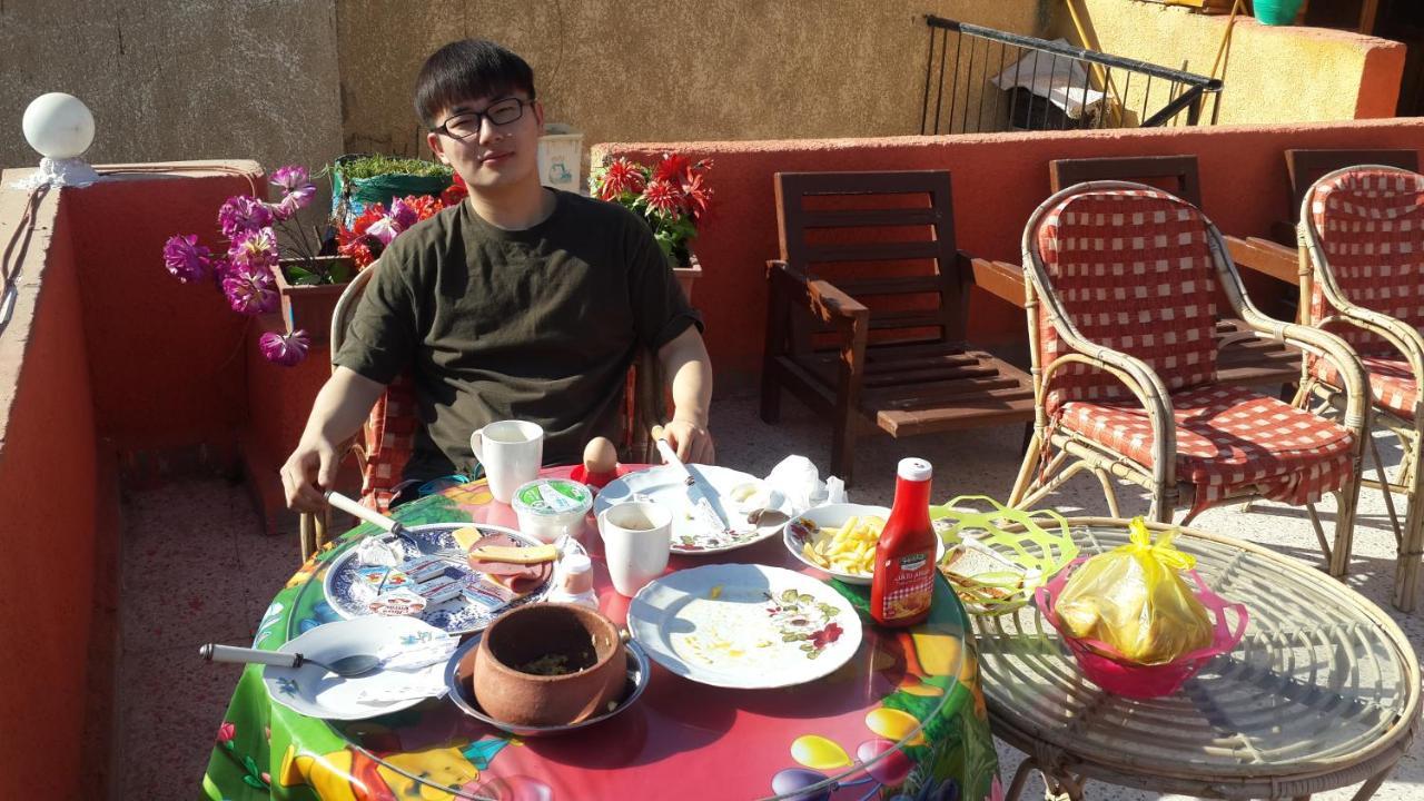 Nuba Dool Bed & Breakfast Aswan Luaran gambar