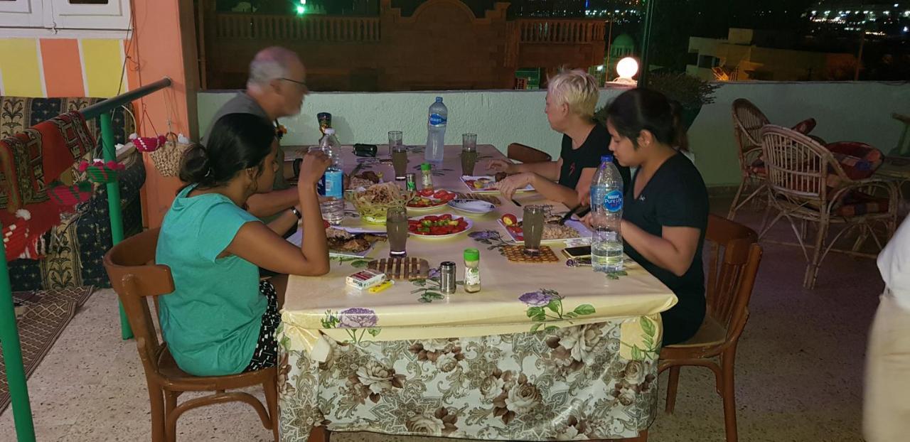 Nuba Dool Bed & Breakfast Aswan Luaran gambar