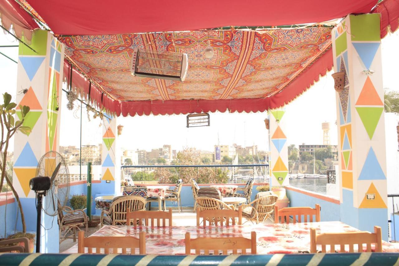 Nuba Dool Bed & Breakfast Aswan Luaran gambar