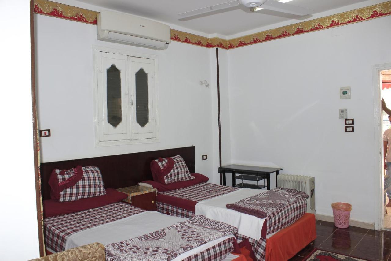 Nuba Dool Bed & Breakfast Aswan Luaran gambar