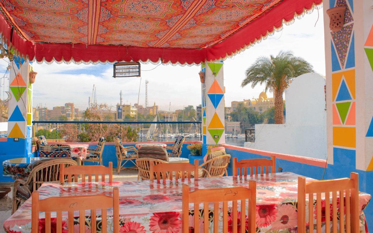 Nuba Dool Bed & Breakfast Aswan Luaran gambar