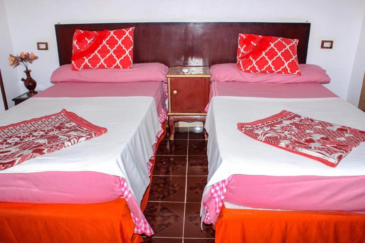 Nuba Dool Bed & Breakfast Aswan Luaran gambar