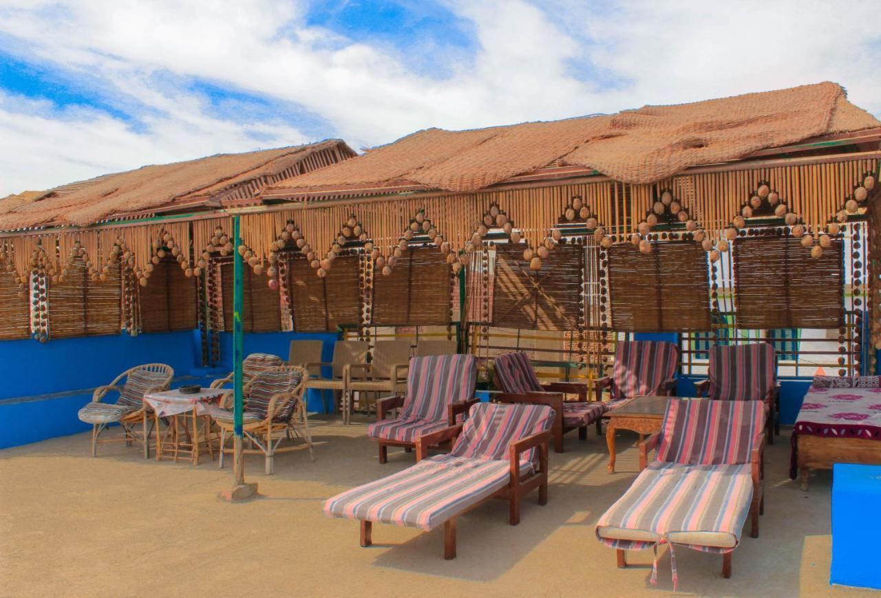 Nuba Dool Bed & Breakfast Aswan Luaran gambar