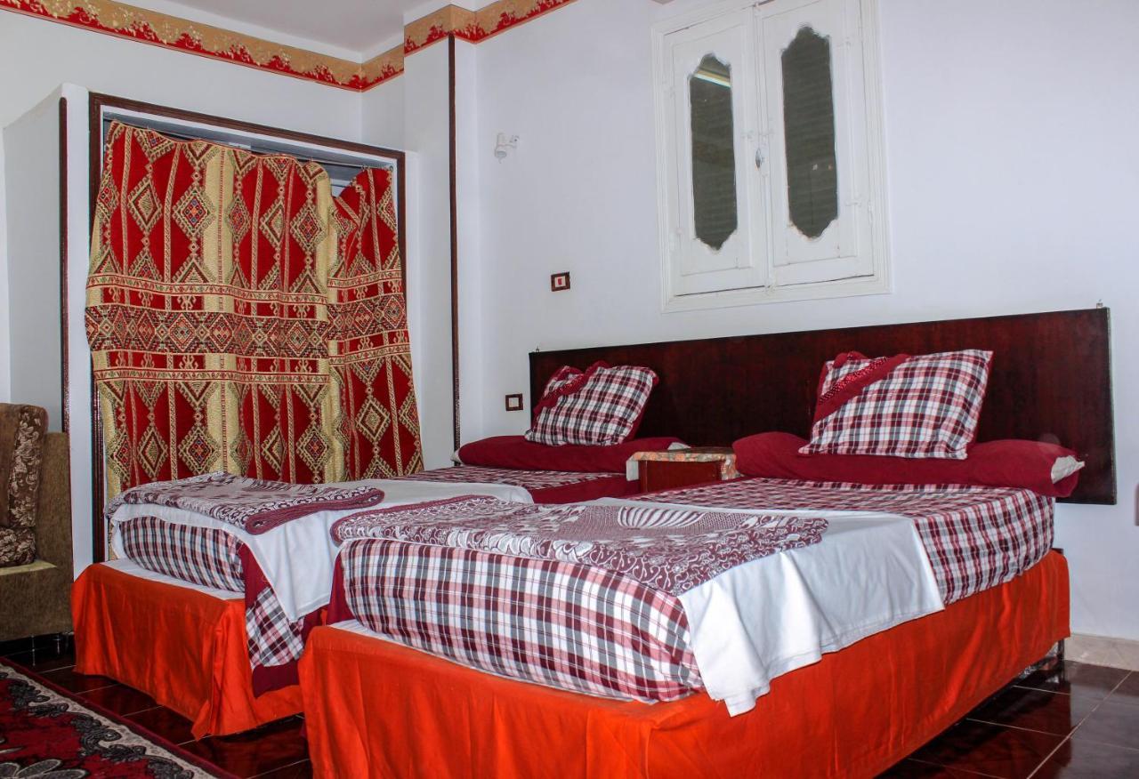 Nuba Dool Bed & Breakfast Aswan Luaran gambar