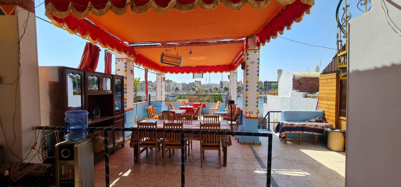 Nuba Dool Bed & Breakfast Aswan Luaran gambar