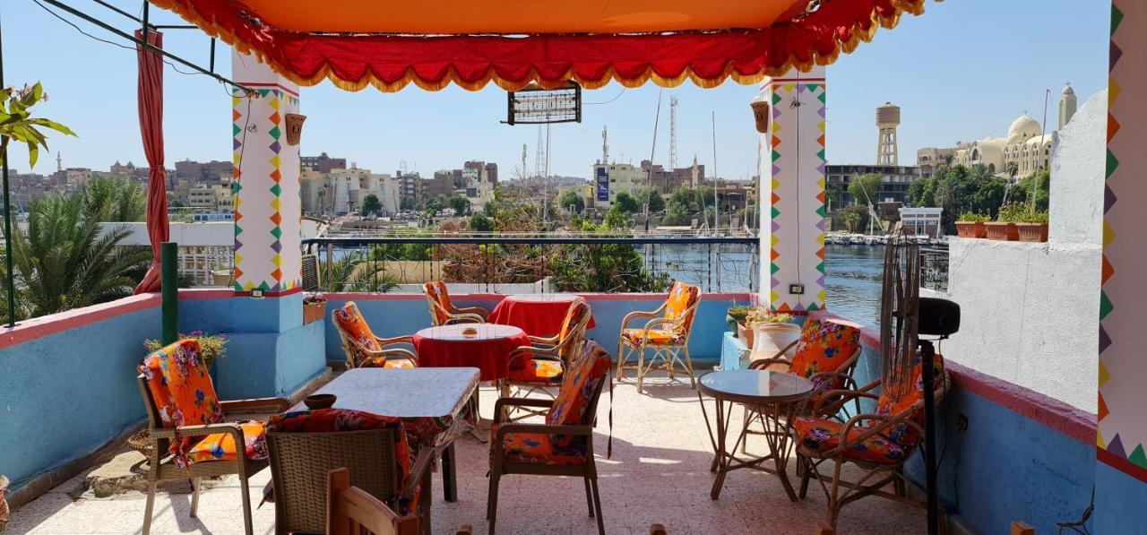 Nuba Dool Bed & Breakfast Aswan Luaran gambar