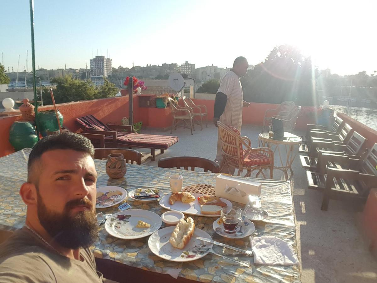 Nuba Dool Bed & Breakfast Aswan Luaran gambar
