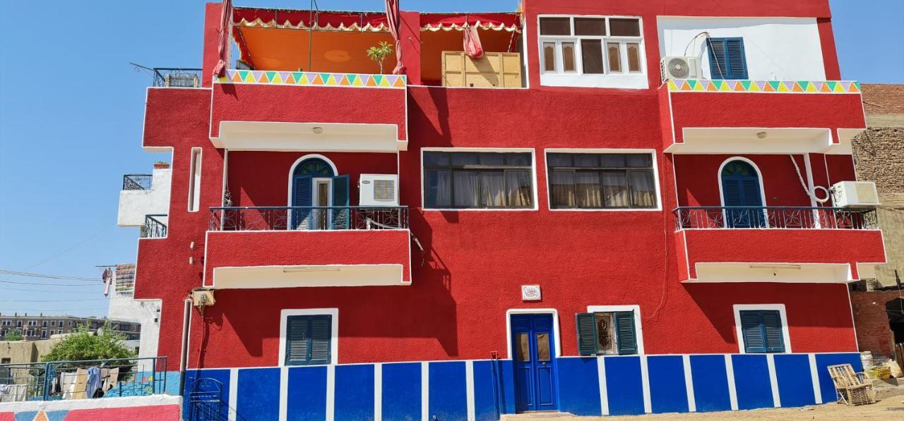 Nuba Dool Bed & Breakfast Aswan Luaran gambar