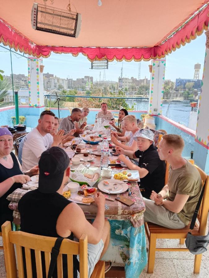 Nuba Dool Bed & Breakfast Aswan Luaran gambar