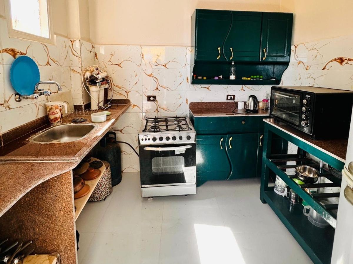 Nuba Dool Bed & Breakfast Aswan Luaran gambar