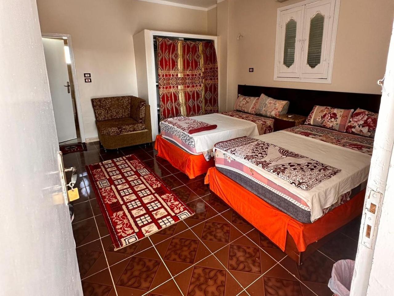 Nuba Dool Bed & Breakfast Aswan Luaran gambar