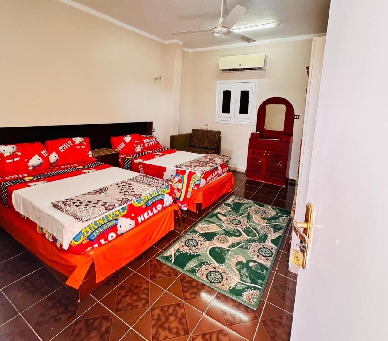 Nuba Dool Bed & Breakfast Aswan Luaran gambar