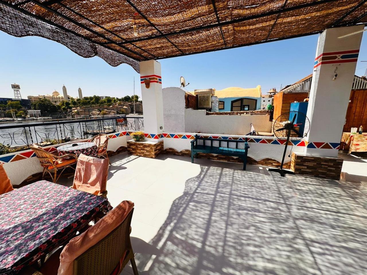 Nuba Dool Bed & Breakfast Aswan Luaran gambar