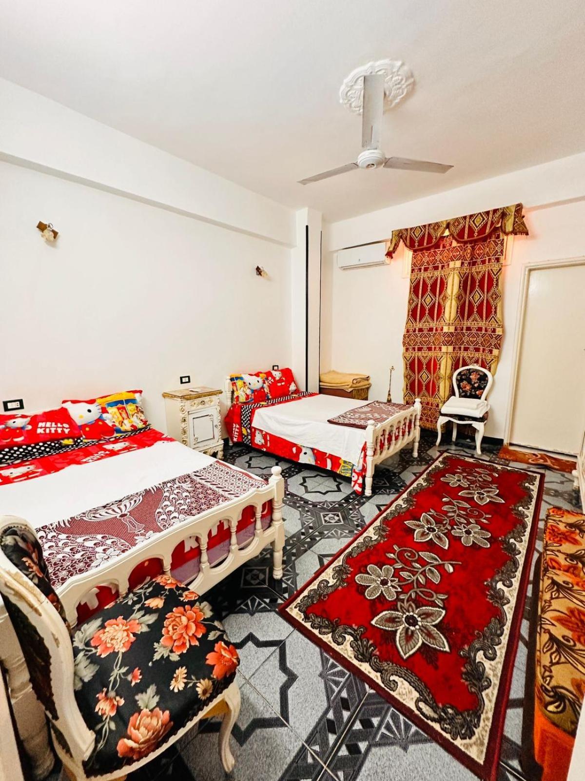 Nuba Dool Bed & Breakfast Aswan Bilik gambar