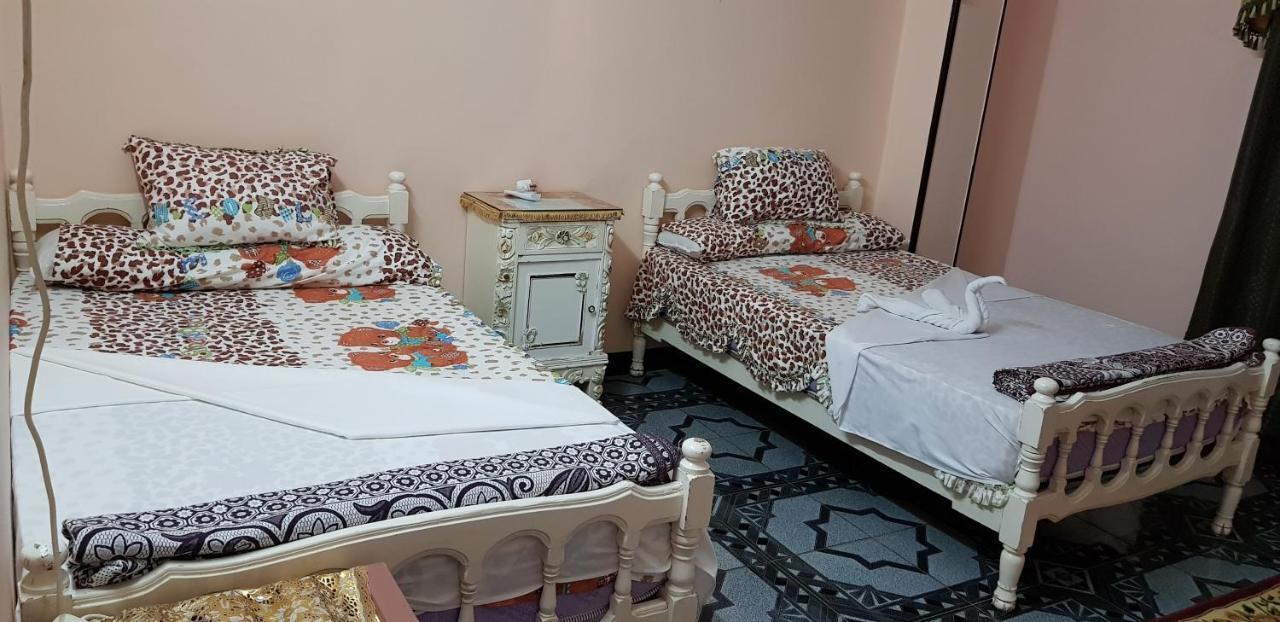 Nuba Dool Bed & Breakfast Aswan Luaran gambar